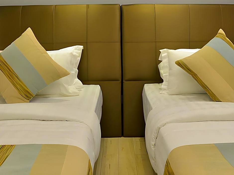 Coconut Tree Hulhuvilla Beach 