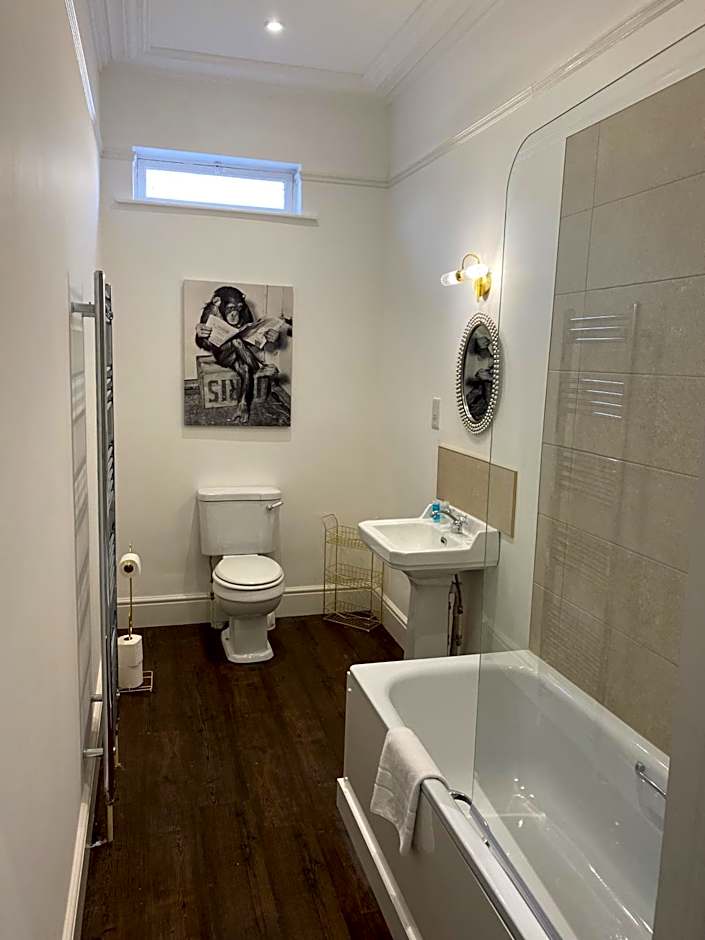 The Elizabeth House Hotel