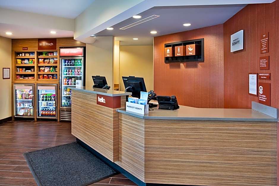 TownePlace Suites by Marriott Detroit Belleville