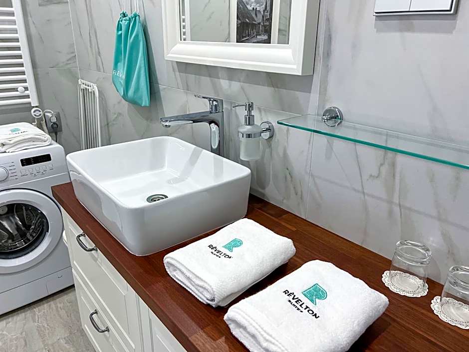 Revelton Suites Riga