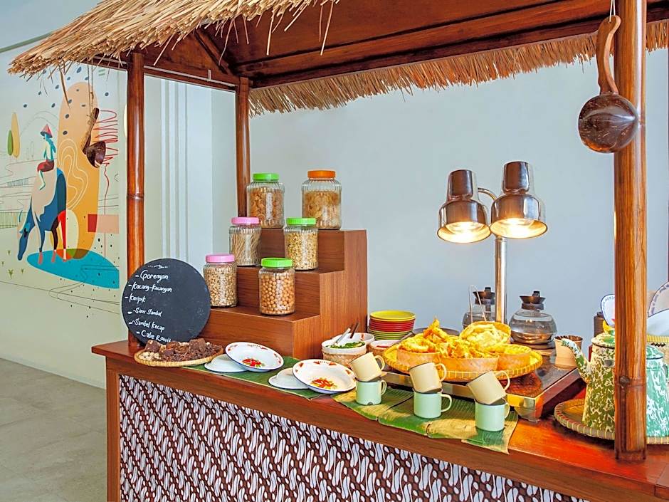 ibis Styles Bandung Grand Central