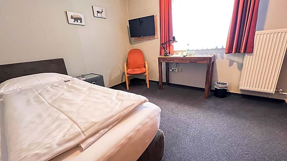 Hotel zur Loreley - Garni