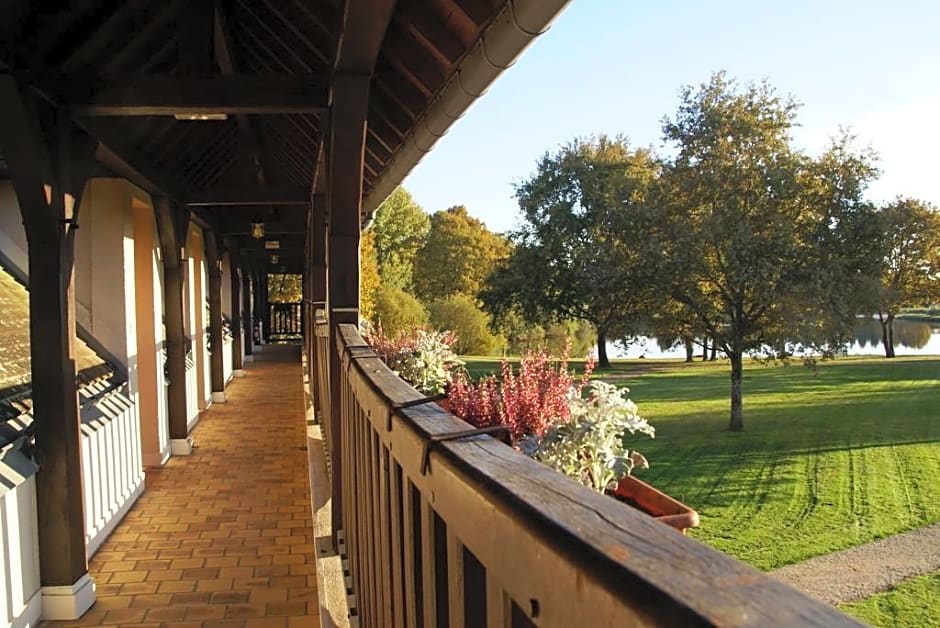 L'Oree des Chenes, The Originals Relais (Relais du Silence)