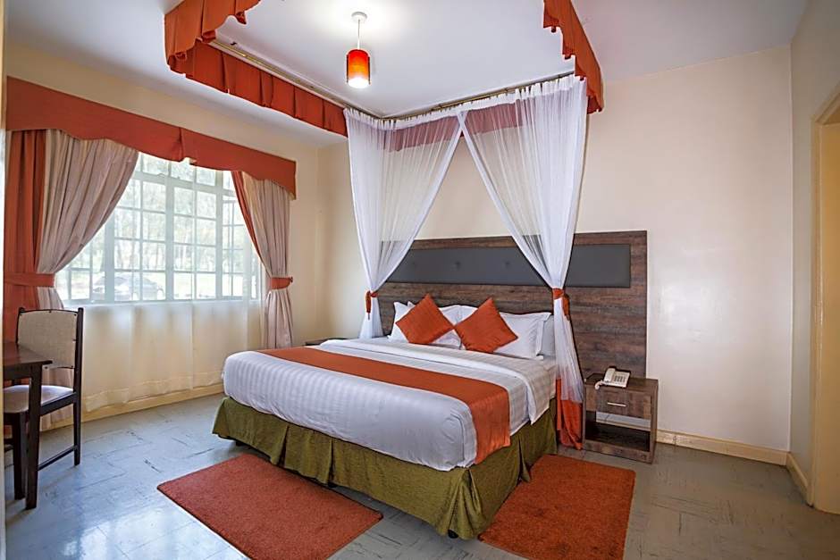 Lake Bogoria Spa Kabarak
