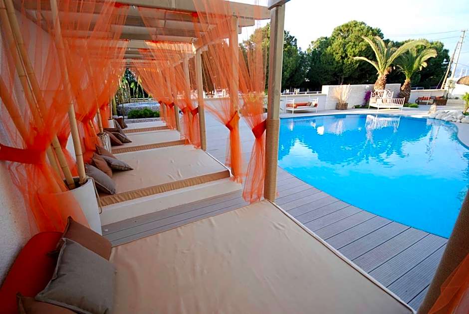 Yacht Boheme Hotel-Boutique Class - Adults Only