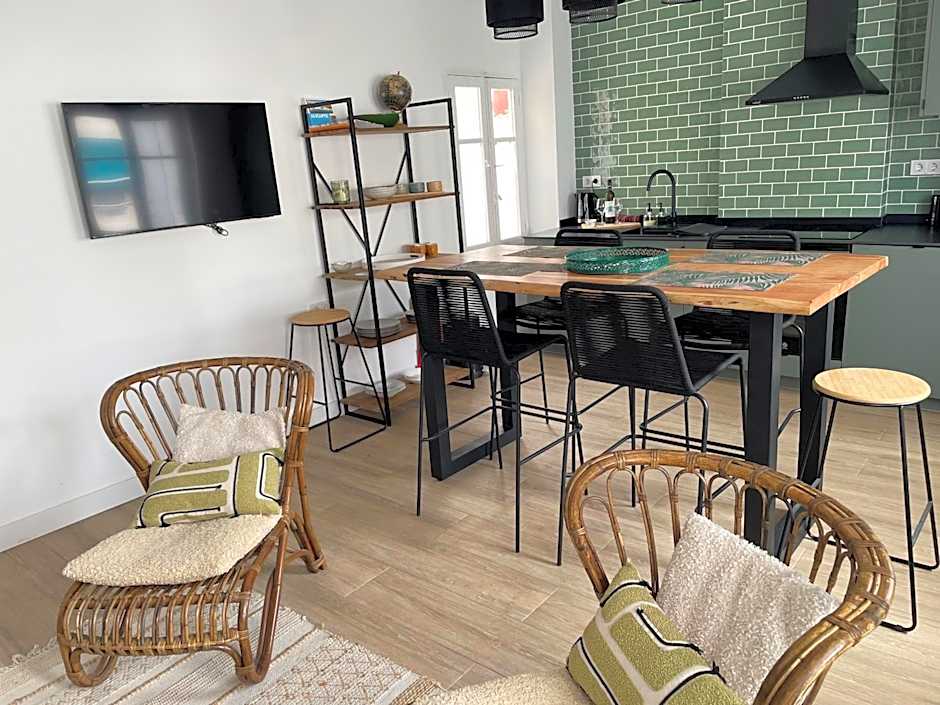 Casa Rie - In the heart of Alicante City, next the the ‘Mercado’