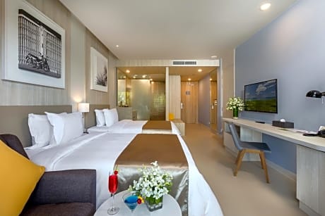 Deluxe Double or Twin Room - Family Wing