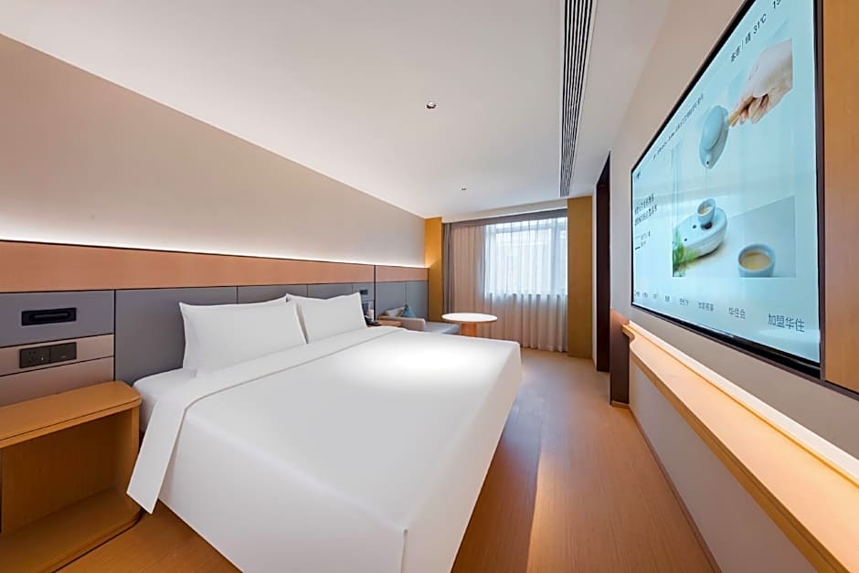 Hanting Hotel Harbin Railway Station