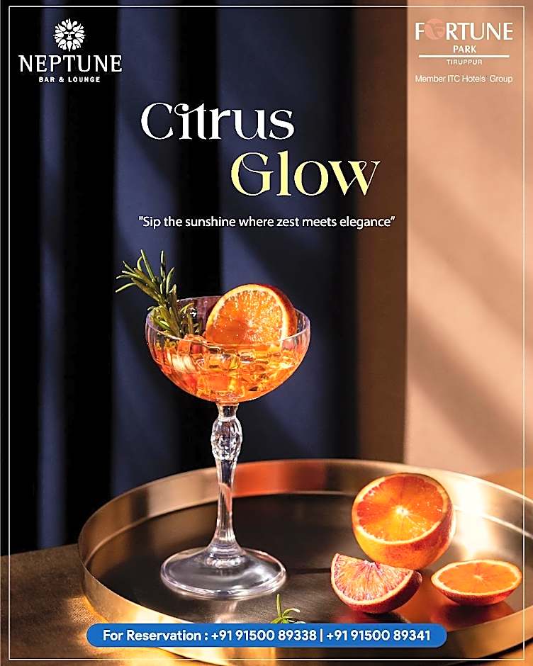 Fortune Park, Tiruppur -  Member ITC Hotels' Group