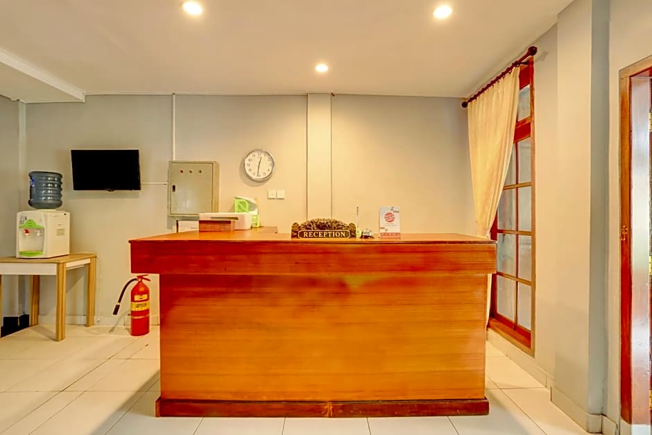 OYO 90089 Hotel Satria Syariah