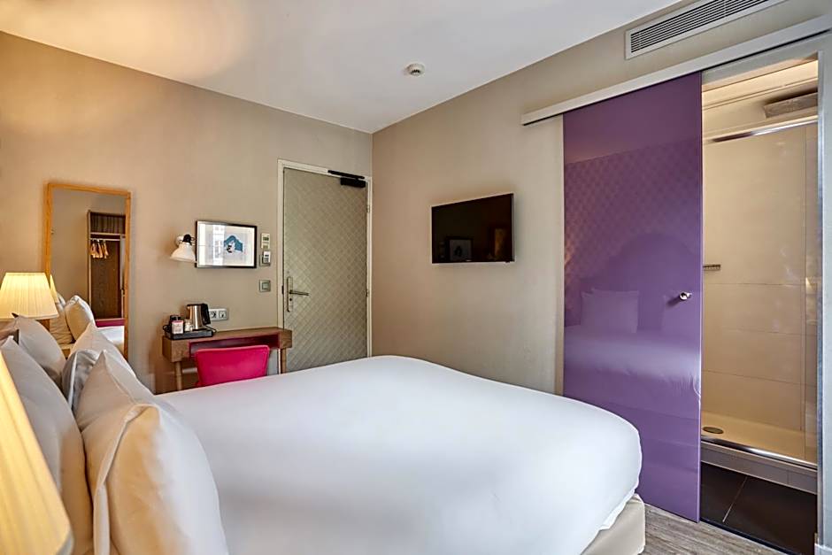 Hôtel La Parizienne - Proche Montparnasse