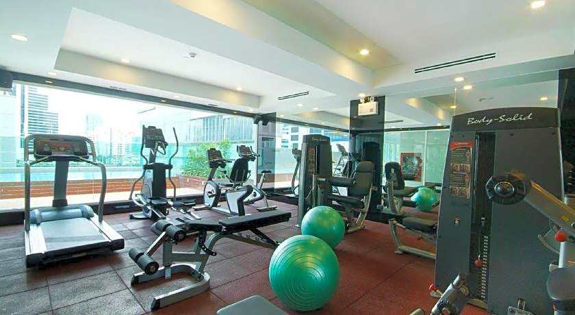 Amora NeoLuxe Suites Hotel