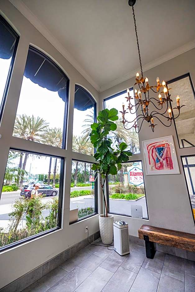 Alamo Inn and Suites - Convention Center