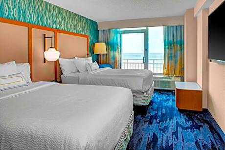 One-Bedroom Suite - Oceanfront