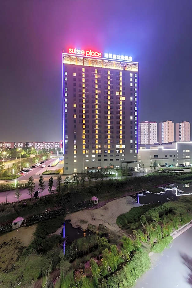 Suisse Place Apartment Hotel Taizhou Medical City