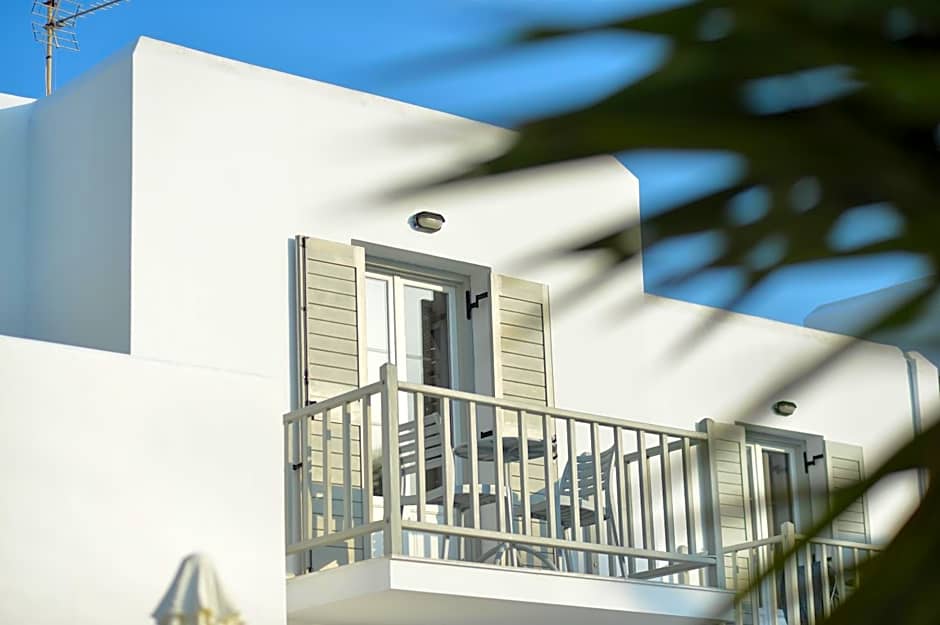 Summer Shades Hotel - ex Arkoulis