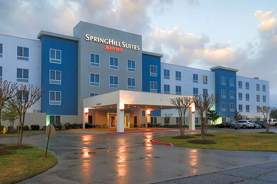 SpringHill Suites by Marriott Shreveport-Bossier City/Louisiana Downs