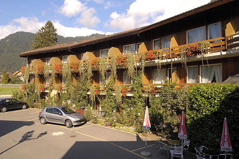 Hotel Chalet Swiss