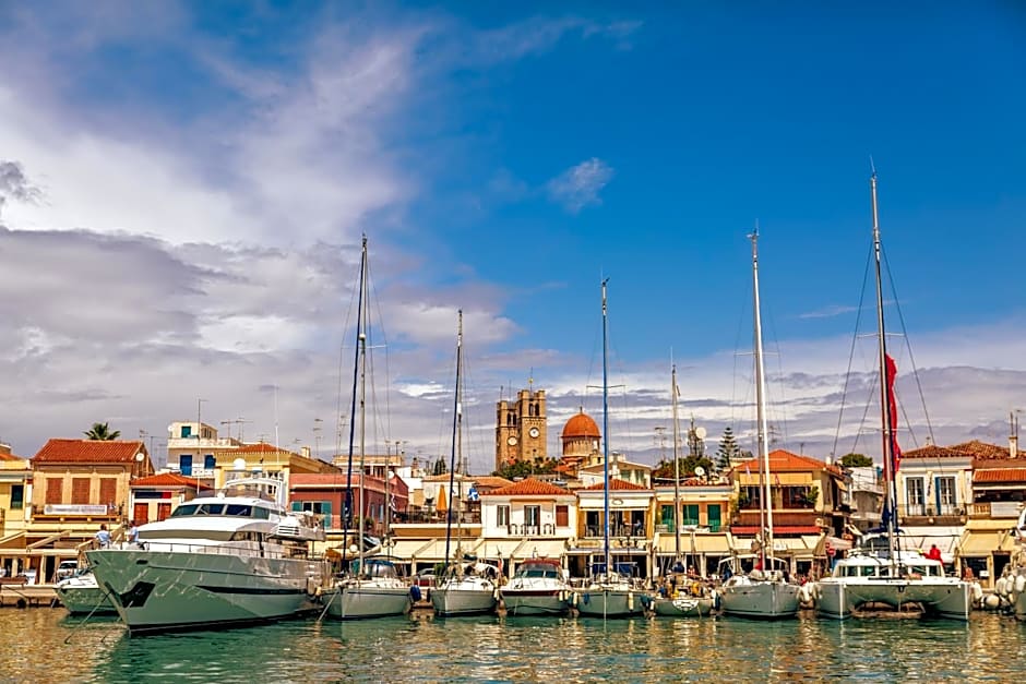 Hotel Aegina