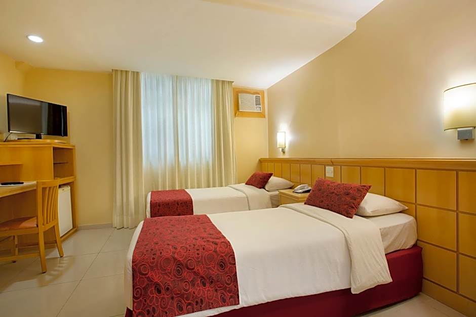 Hotel Atlântico Copacabana