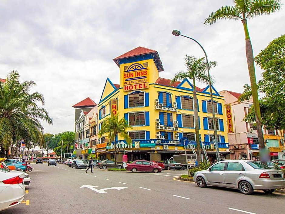 Sun Inns Hotel Sunway Mentari