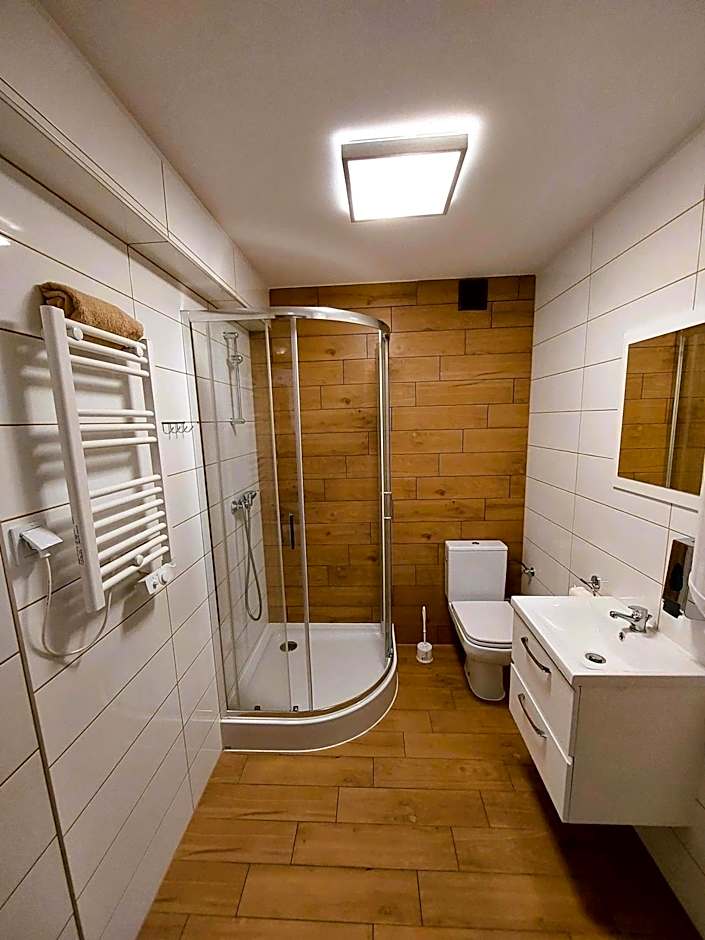 AE BERG Apartamenty