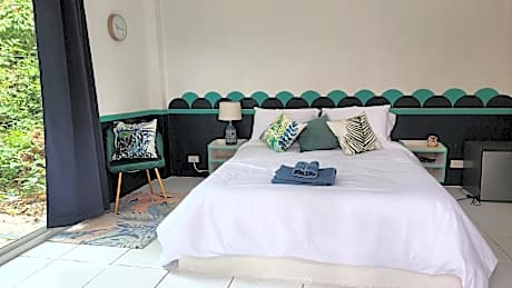 King Room with Terrace