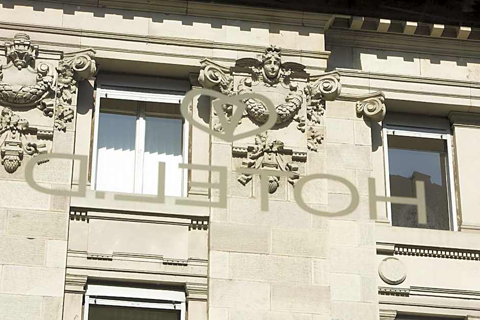 Hotel D - Strasbourg