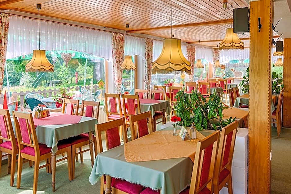 Hotel und Cafe Panorama