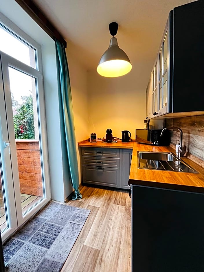 Apartmá Luxura