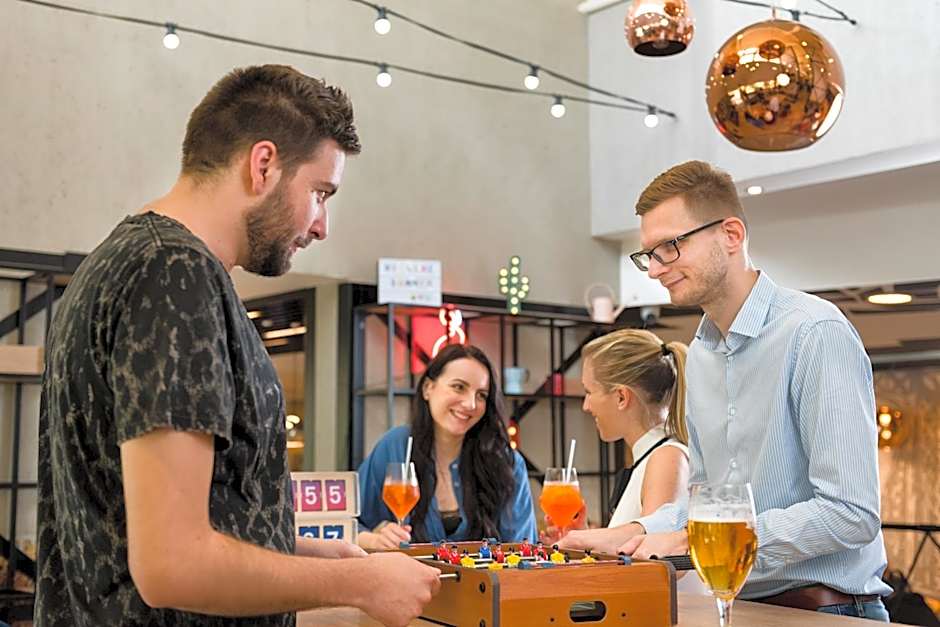 ibis Budapest Castle Hill