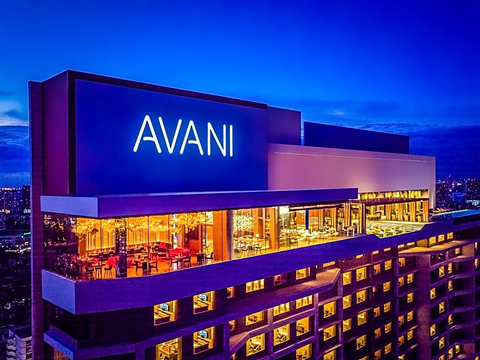 Avani Riverside Bangkok Hotel