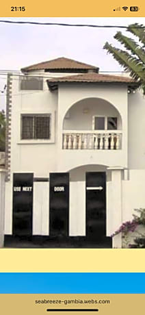 Seabreezehotelgambia.com