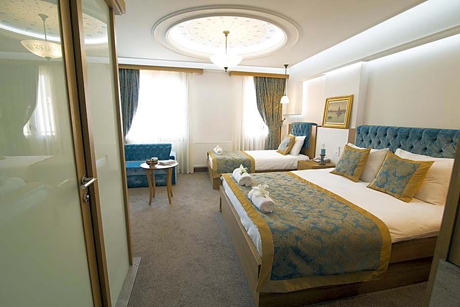 Cumbali Suite Hotel