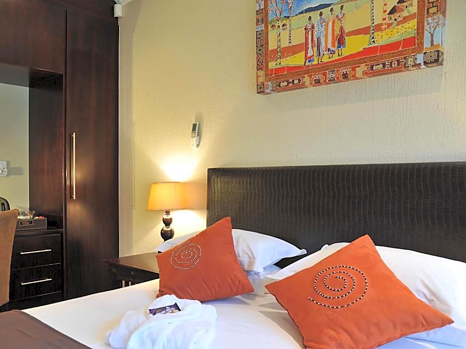 Sand River Guest House