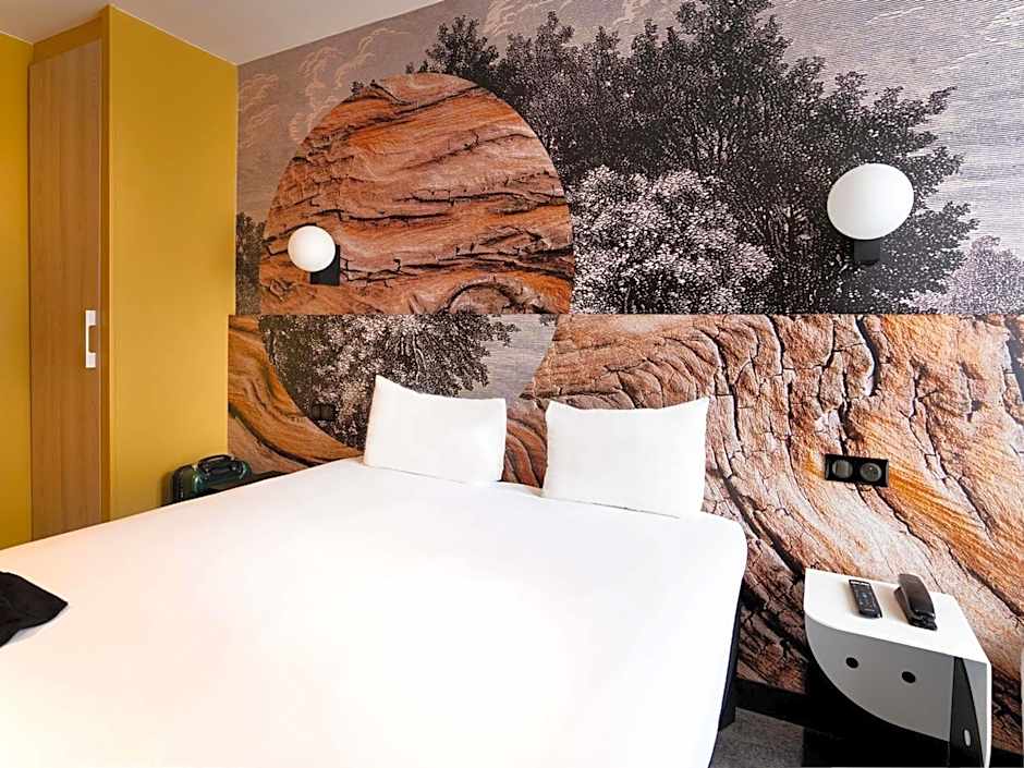 ibis styles Paris Montmartre Batignolles