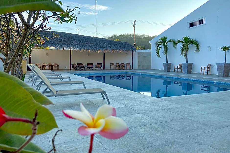 Condominios JAROJE Huatulco