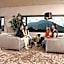 Hotel im Zentrum für Visionen