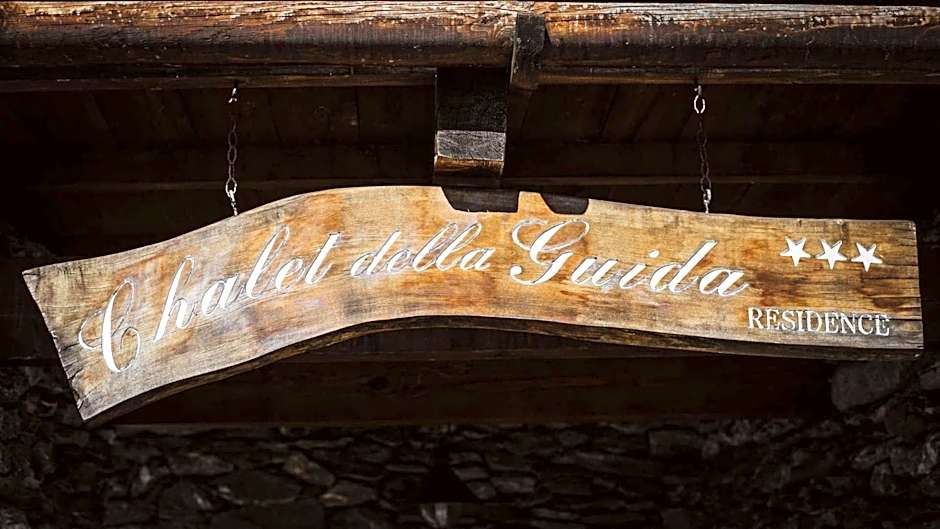 Chalet Della Guida