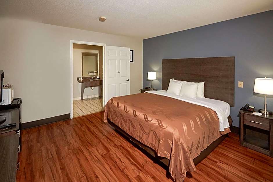 Quality Inn Augusta West Near Fort Gordon