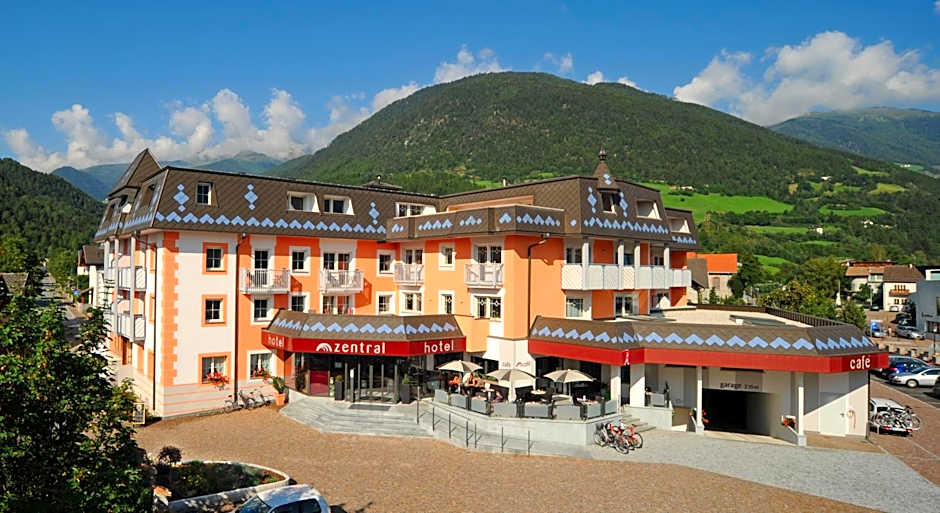 Aktiv & Wellnesshotel Zentral