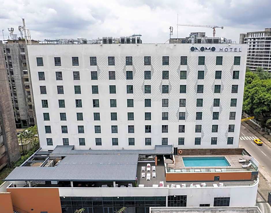 ONOMO Hotel Douala