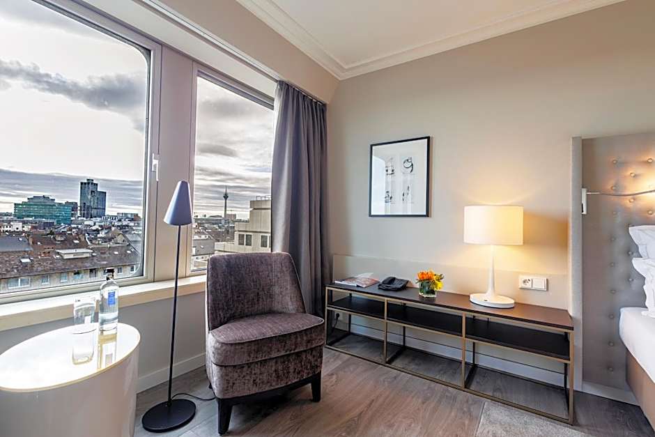 Clayton Hotel Düsseldorf City Centre