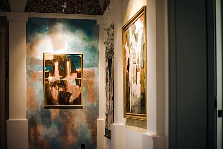 Art Hotel Roma