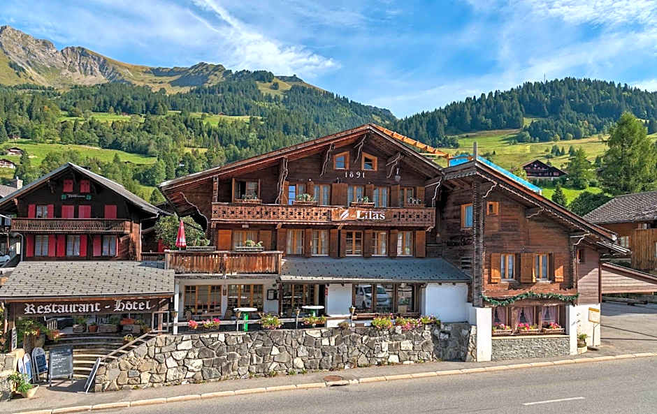 Hotel Restaurant Les Lilas