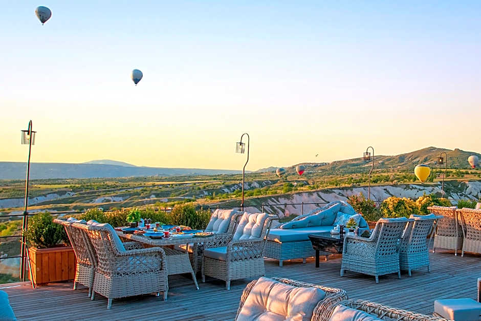 Cappadocia Pegasos Cave Suite Hotel