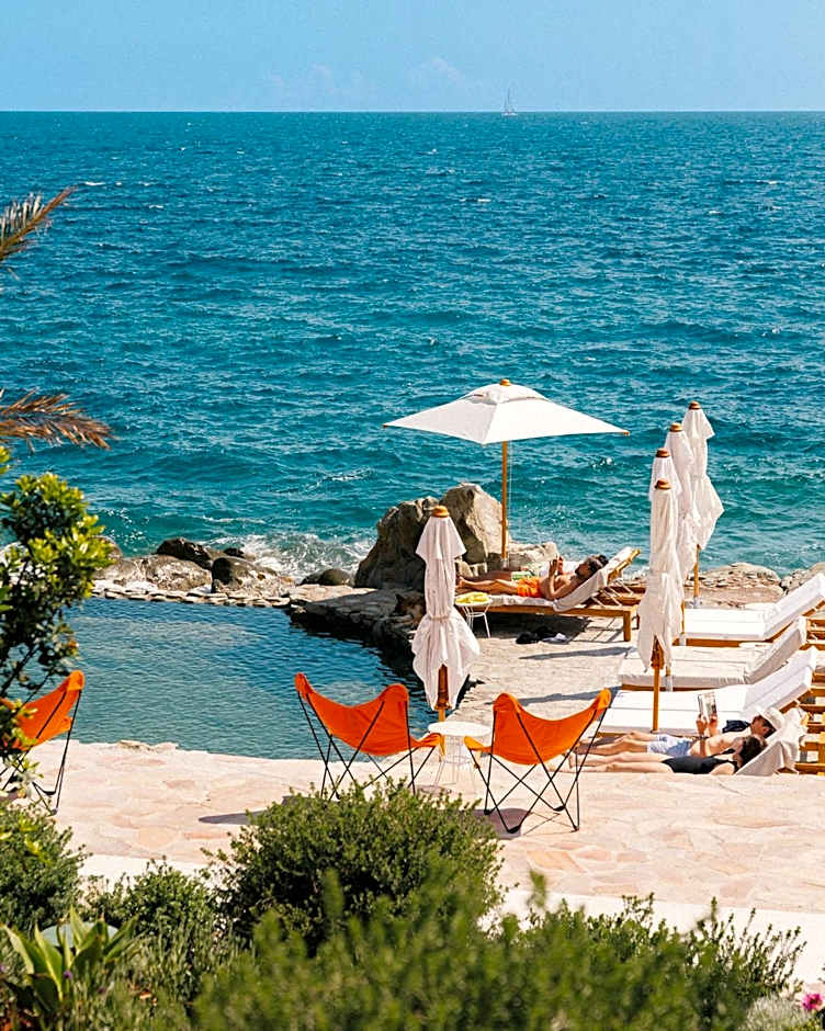 Hotel Les Roches Rouges