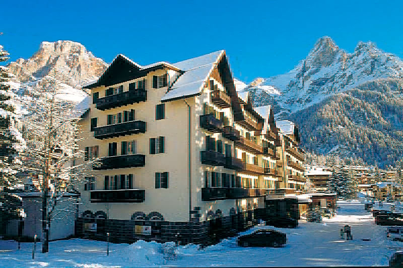 TH San Martino di Castrozza - Majestic Dolomiti