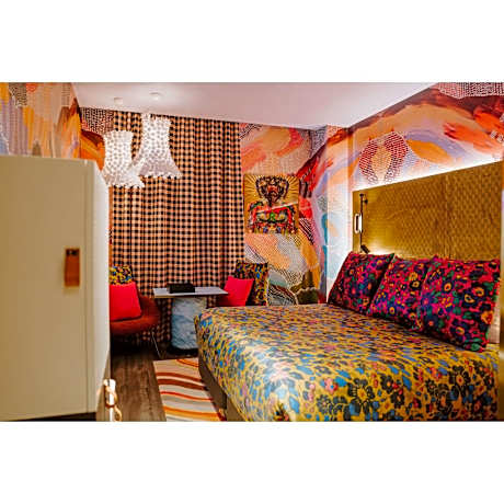 King Heritage Room