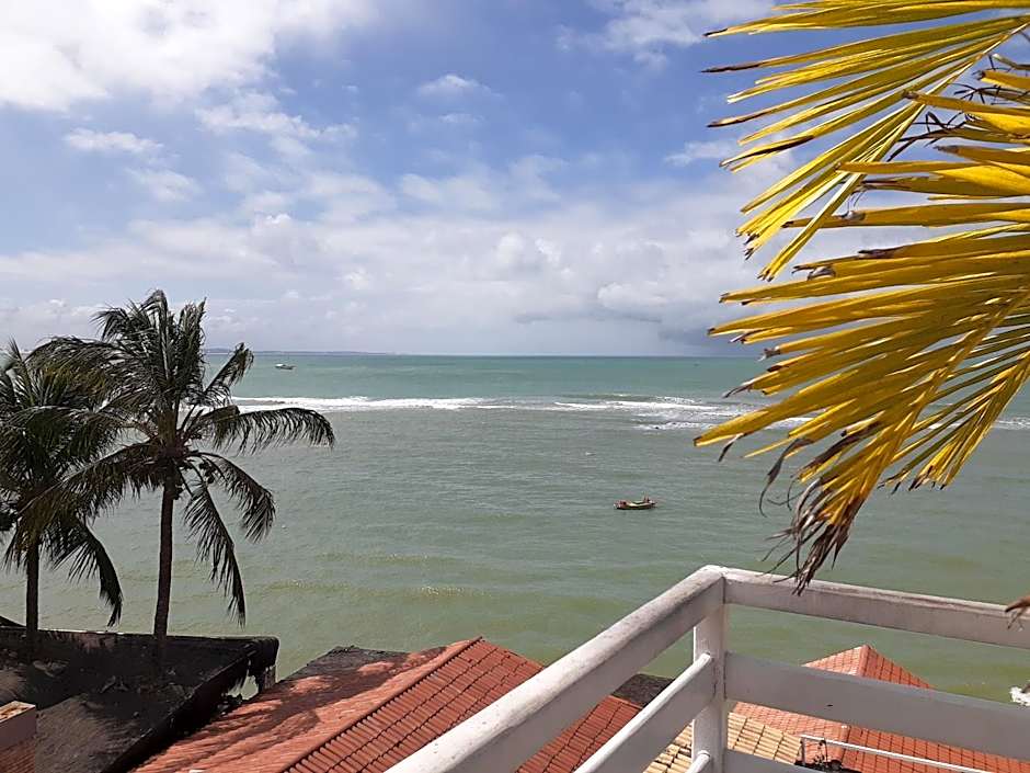 Flat with sea view Pipa's Bay